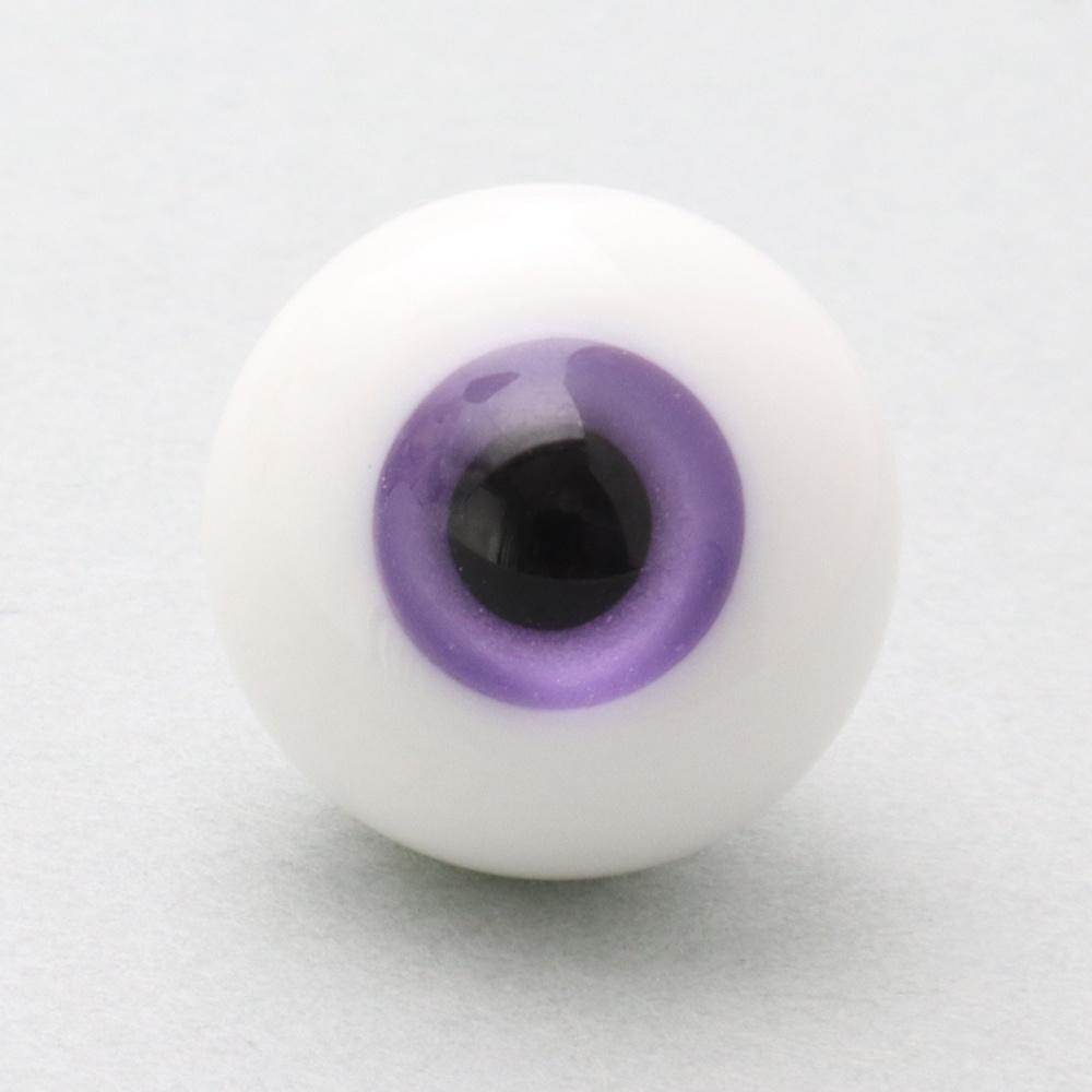 ドール用グラスアイ【HA-48】14mm◆ハイマウンテン型◆新品◆送料込み