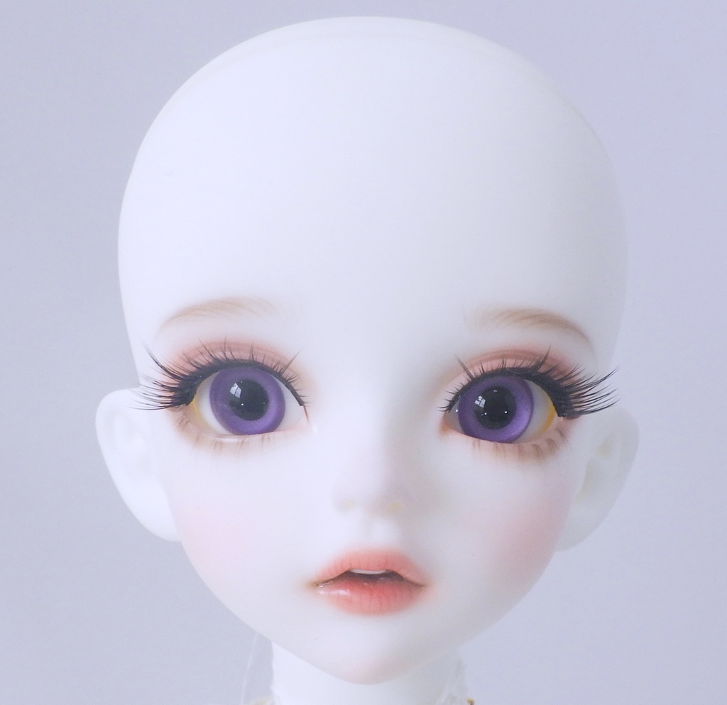 ドール用グラスアイ【HA-48】16mm◆ハイマウンテン型◆新品◆送料込み