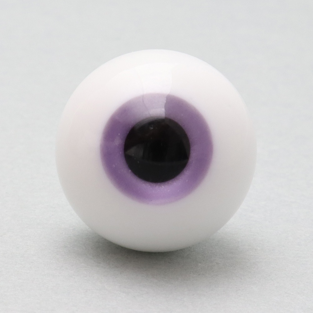 ドール用グラスアイ【HA-48】16mm◆ハイマウンテン型◆新品◆送料込み