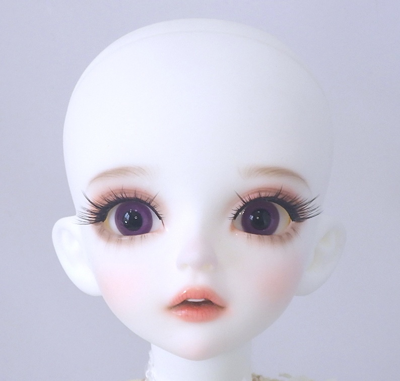 ドール用グラスアイ【HA-59】16mm◆ハイマウンテン型◆新品◆送料込み