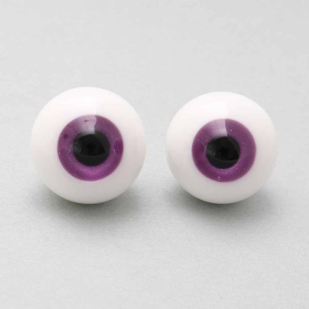 ドール用グラスアイ【HA-59】16mm◆ハイマウンテン型◆新品◆送料込み