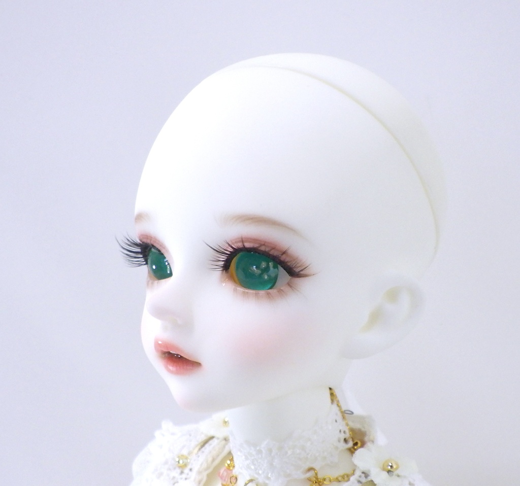 ドール用グラスアイ【HC-29】14mm◆ハイマウンテン型◆新品◆送料込み