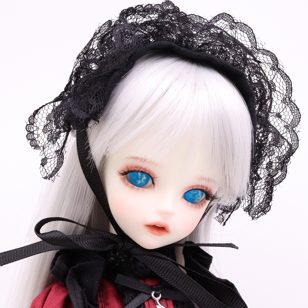 ドール用グラスアイ【HC-32】14mm◆ハイマウンテン型◆新品◆送料込み