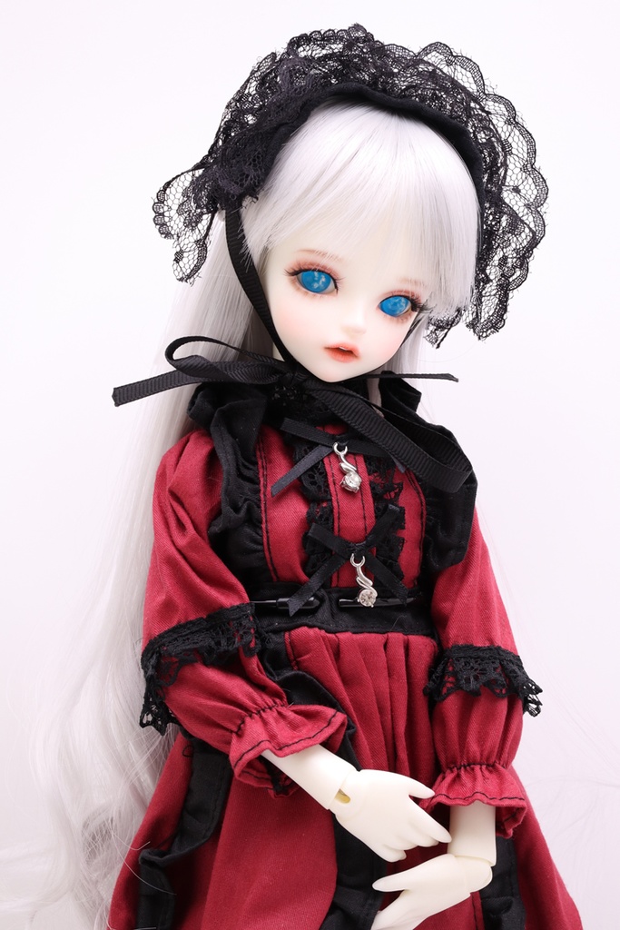 ドール用グラスアイ【HC-32】14mm◆ハイマウンテン型◆新品◆送料込み