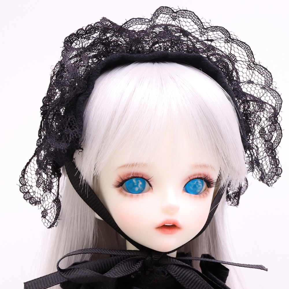 ドール用グラスアイ【HC-32】14mm◆ハイマウンテン型◆新品◆送料込み