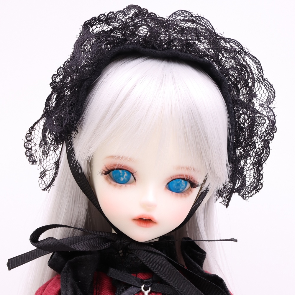 ドール用グラスアイ【HC-32】14mm◆ハイマウンテン型◆新品◆送料込み