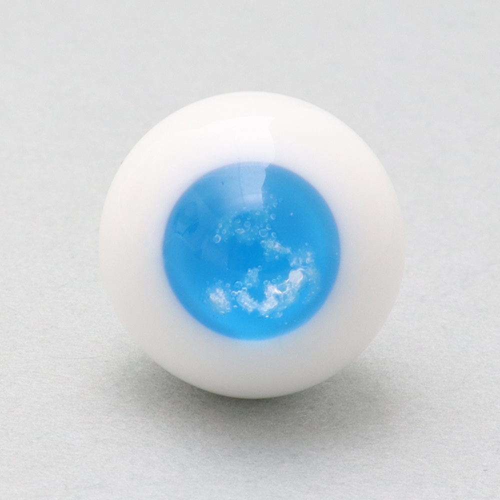 ドール用グラスアイ【HC-32】14mm◆ハイマウンテン型◆新品◆送料込み