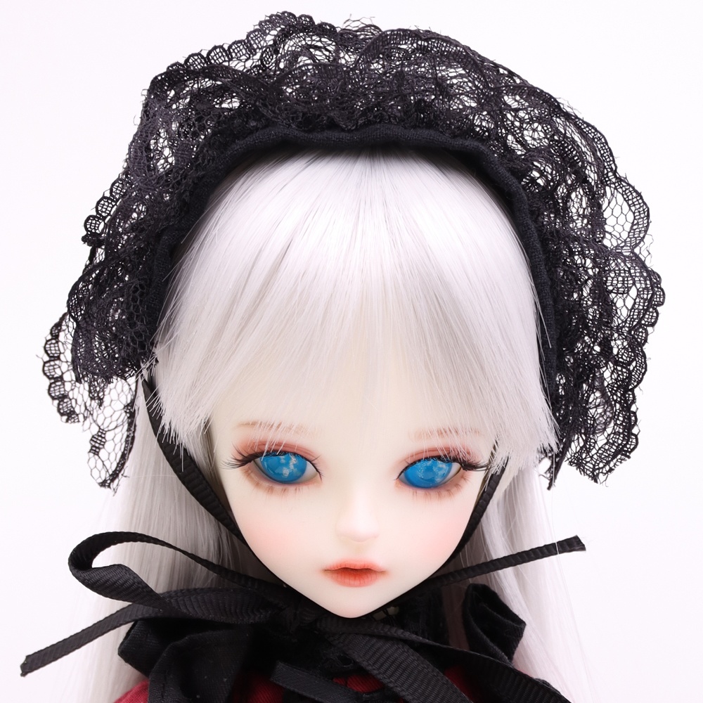 ドール用グラスアイ【HC-32】14mm◆ハイマウンテン型◆新品◆送料込み