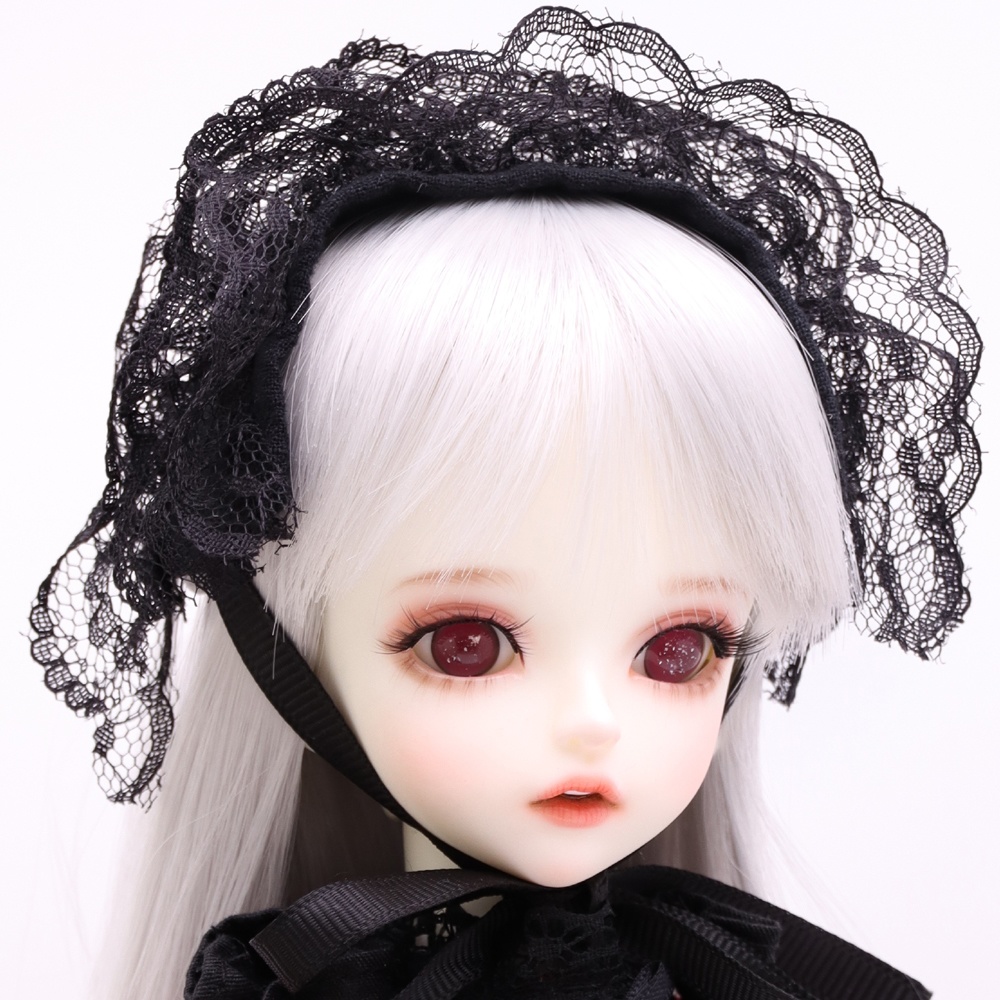 ドール用グラスアイ【HC-58】14mm◆ハイマウンテン型◆新品◆送料込み