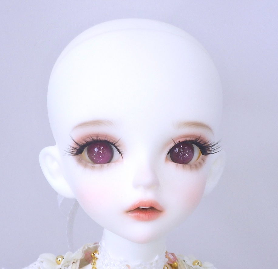 ドール用グラスアイ【HC-58】14mm◆ハイマウンテン型◆新品◆送料込み