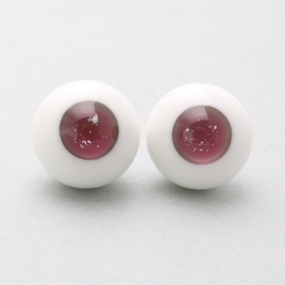 ドール用グラスアイ【HC-58】14mm◆ハイマウンテン型◆新品◆送料込み