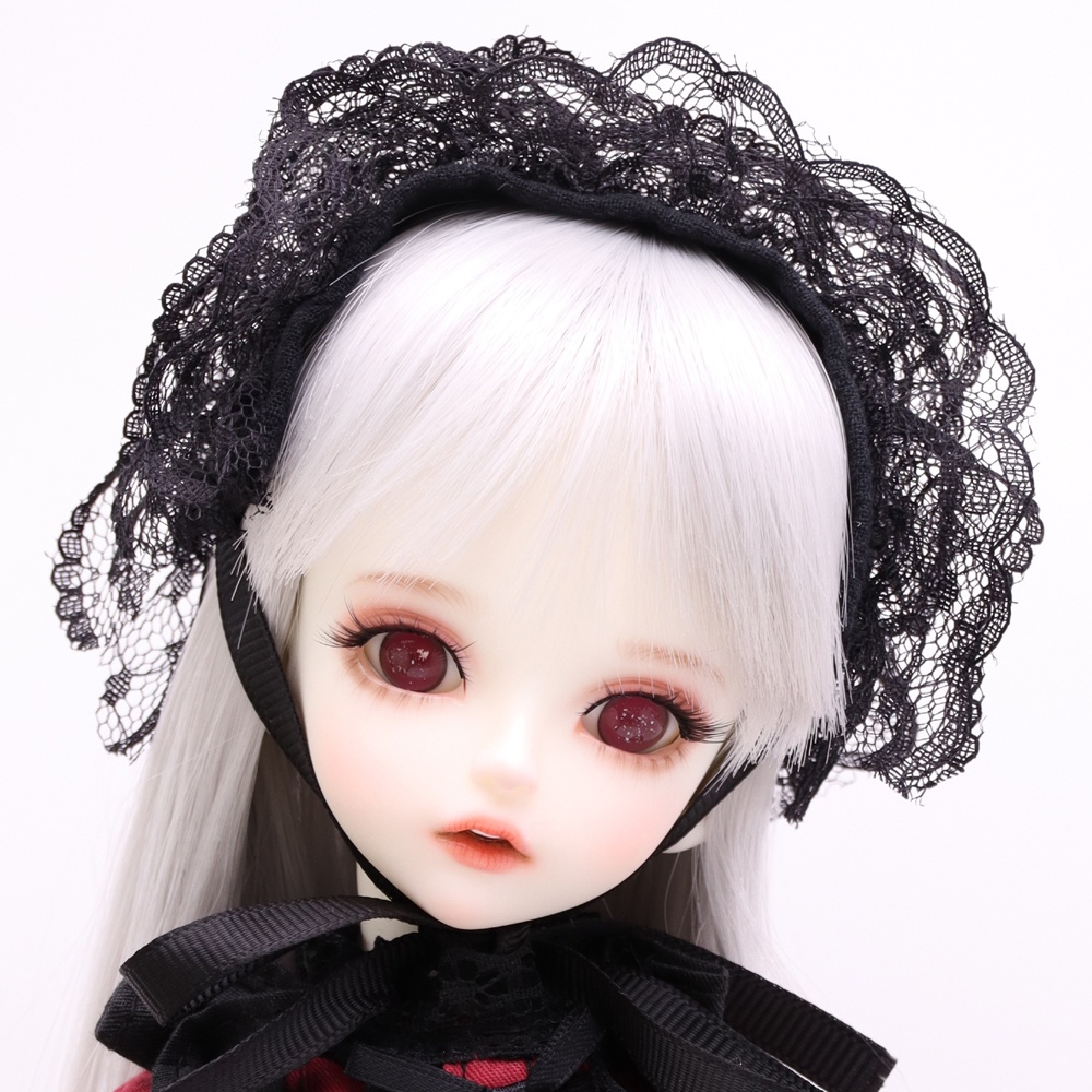 ドール用グラスアイ【HC-58】14mm◆ハイマウンテン型◆新品◆送料込み