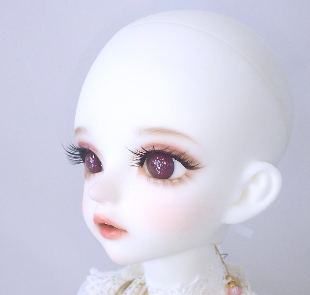 ドール用グラスアイ【HC-58】14mm◆ハイマウンテン型◆新品◆送料込み