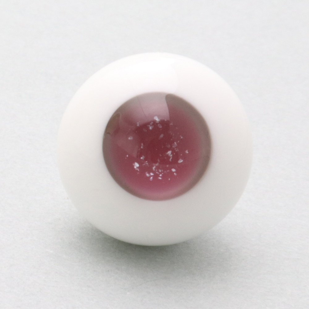 ドール用グラスアイ【HC-58】14mm◆ハイマウンテン型◆新品◆送料込み