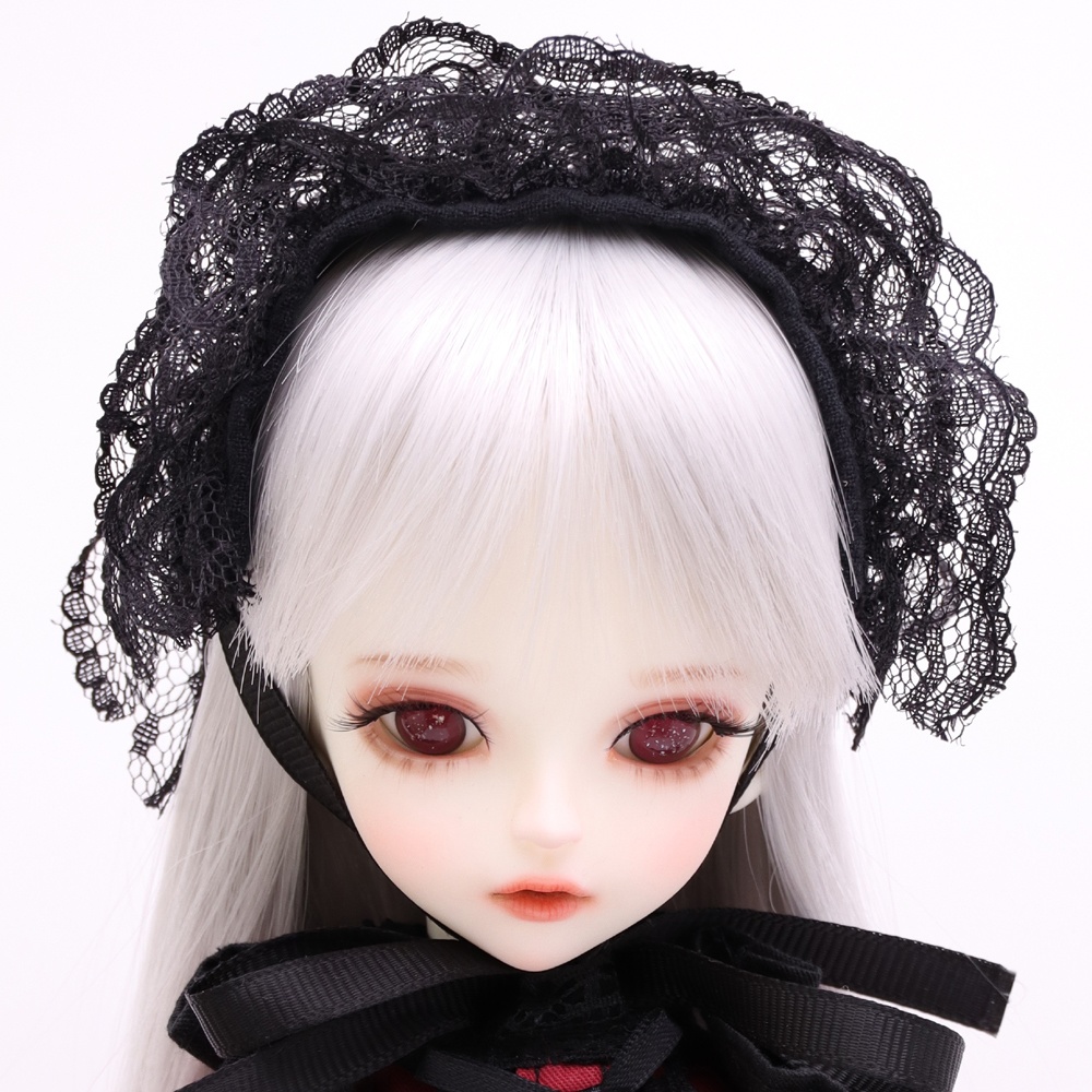 ドール用グラスアイ【HC-58】14mm◆ハイマウンテン型◆新品◆送料込み