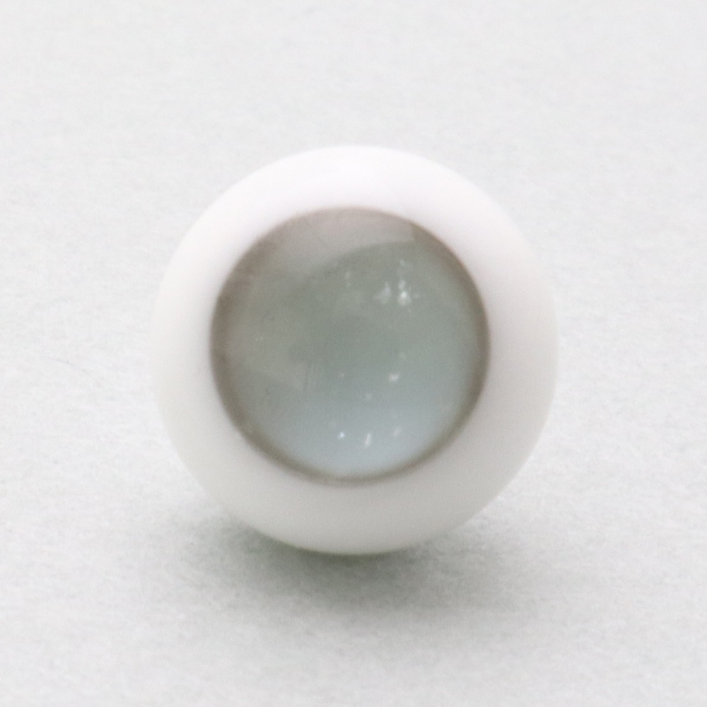 ドール用グラスアイ【HC-60A(原色)】8mm◆ローマウンテン型◆新品◆送料込み