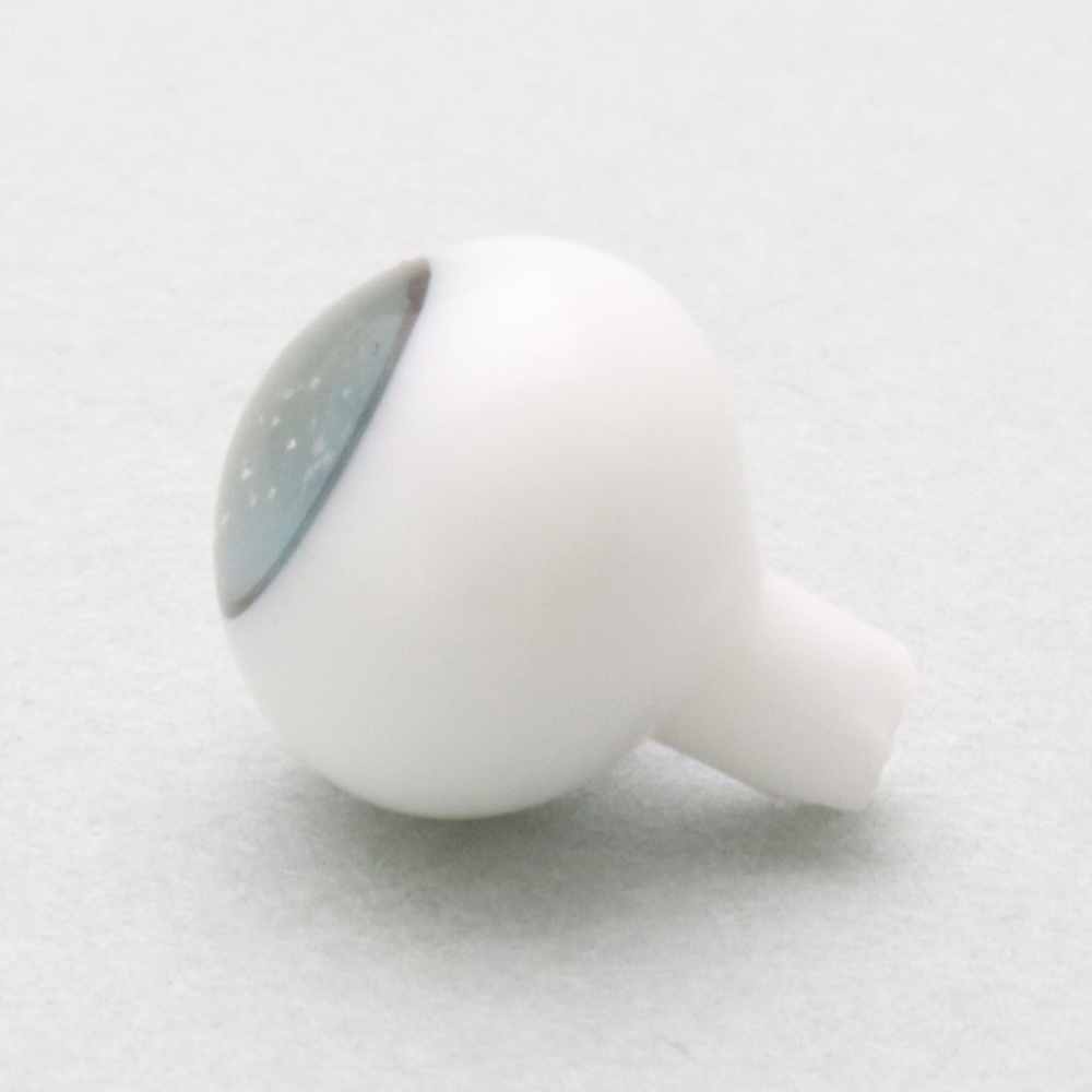 ドール用グラスアイ【HC-60A(原色)】8mm◆ローマウンテン型◆新品◆送料込み