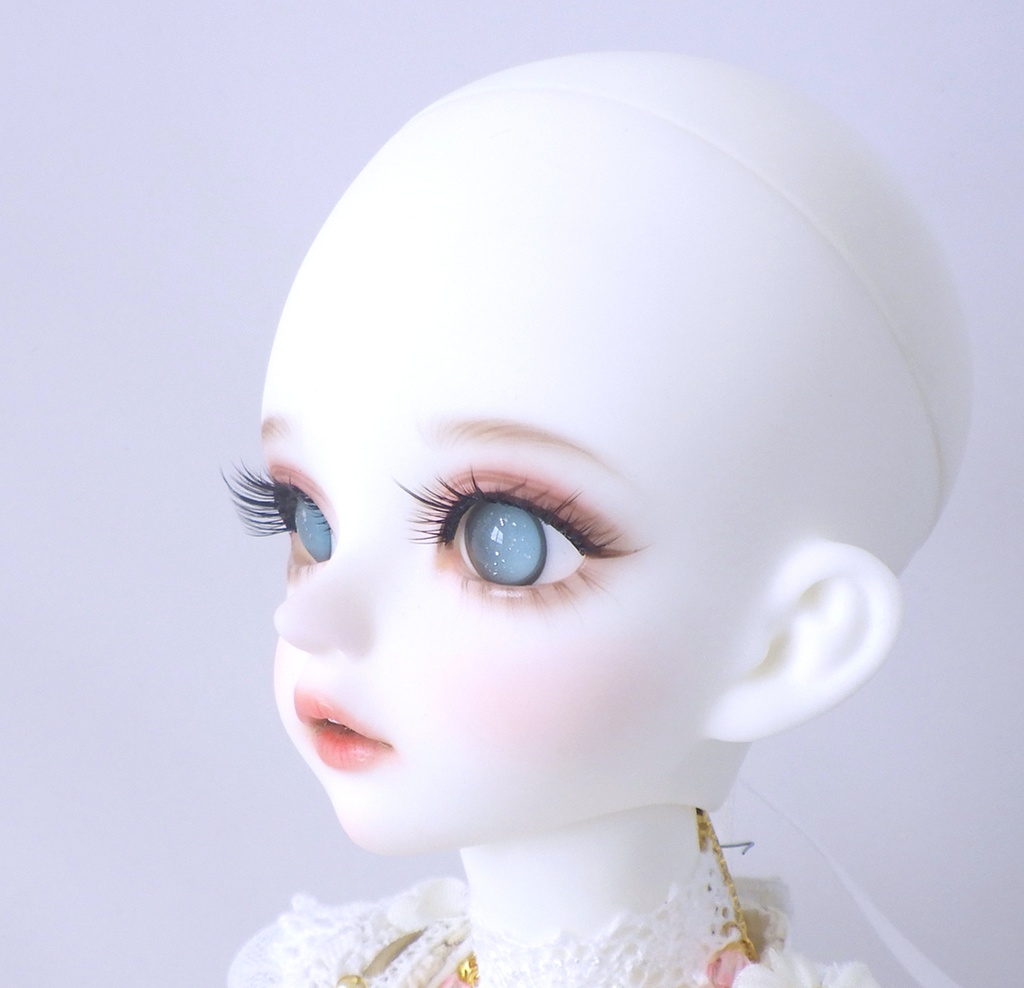 ドール用グラスアイ【HC-60A(原色)】8mm◆ローマウンテン型◆新品◆送料込み