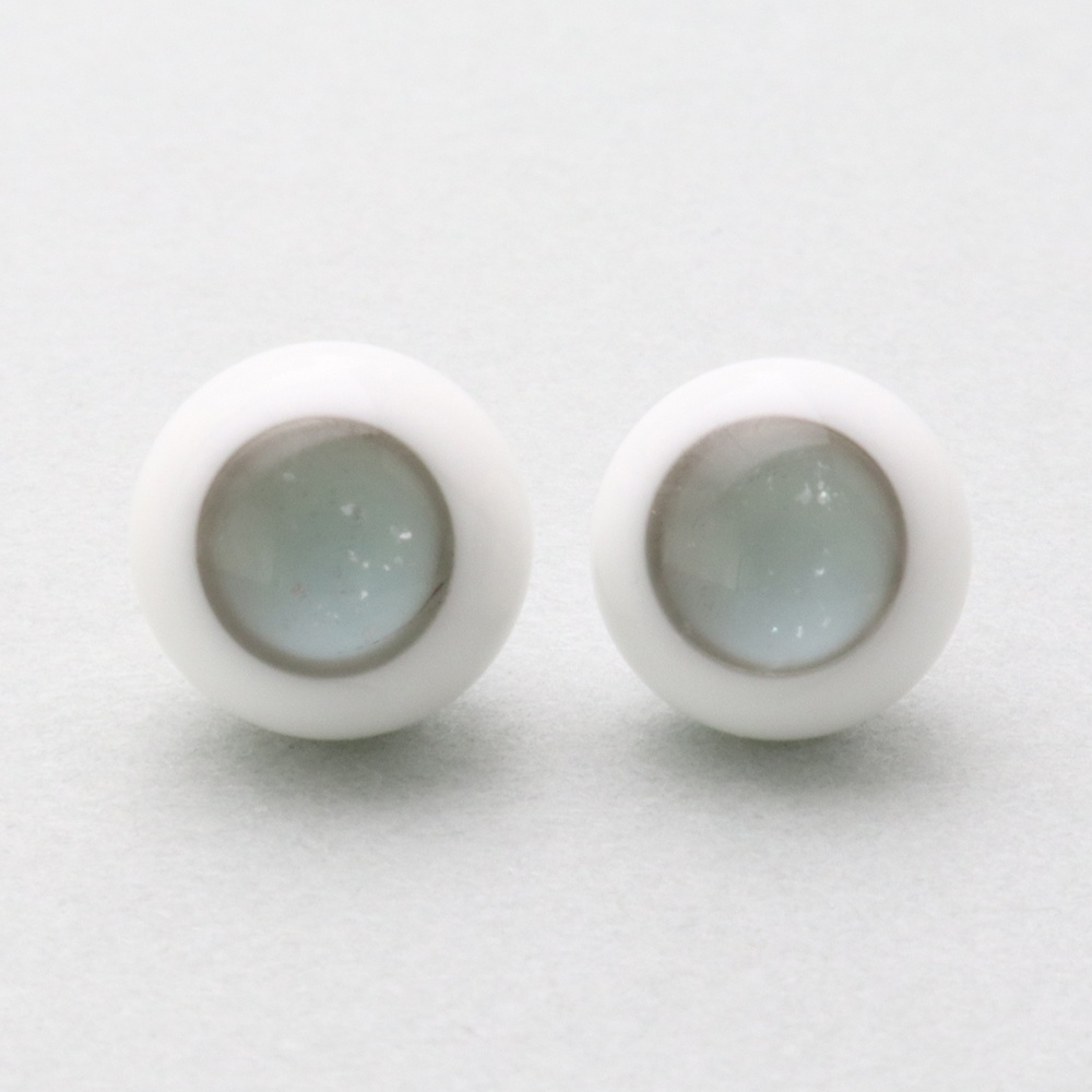 ドール用グラスアイ【HC-60A(原色)】8mm◆ローマウンテン型◆新品◆送料込み