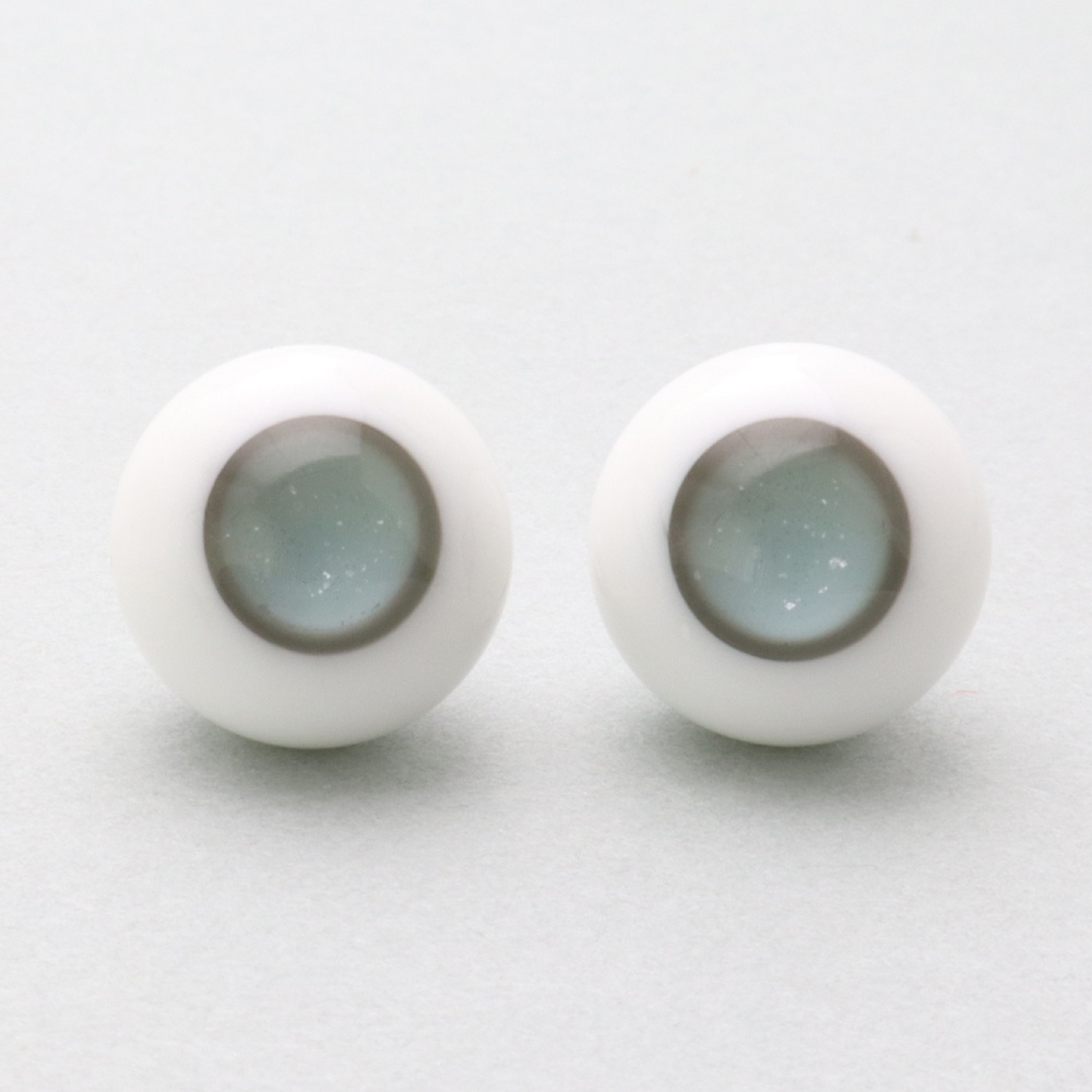 ドール用グラスアイ【HC-60A(原色)】12mm◆ローマウンテン型◆新品◆送料込み