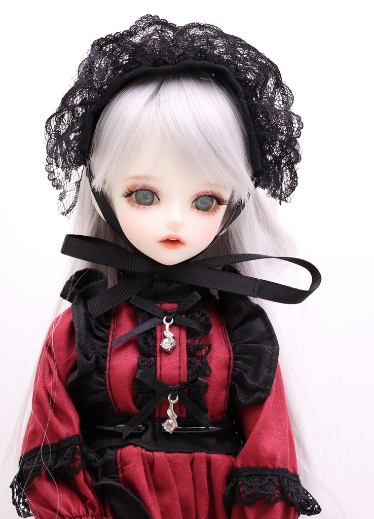 ドール用グラスアイ【HC-60A(原色)】14mm◆ハイマウンテン型◆新品◆送料込み