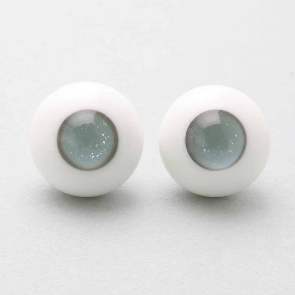 ドール用グラスアイ【HC-60A(原色)】16mm◆ハイマウンテン型◆新品◆送料込み