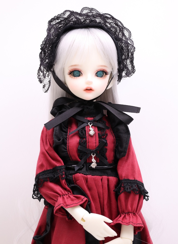 ドール用グラスアイ【HC-60C(ブルー)】14mm◆ハイマウンテン型◆新品◆送料込み