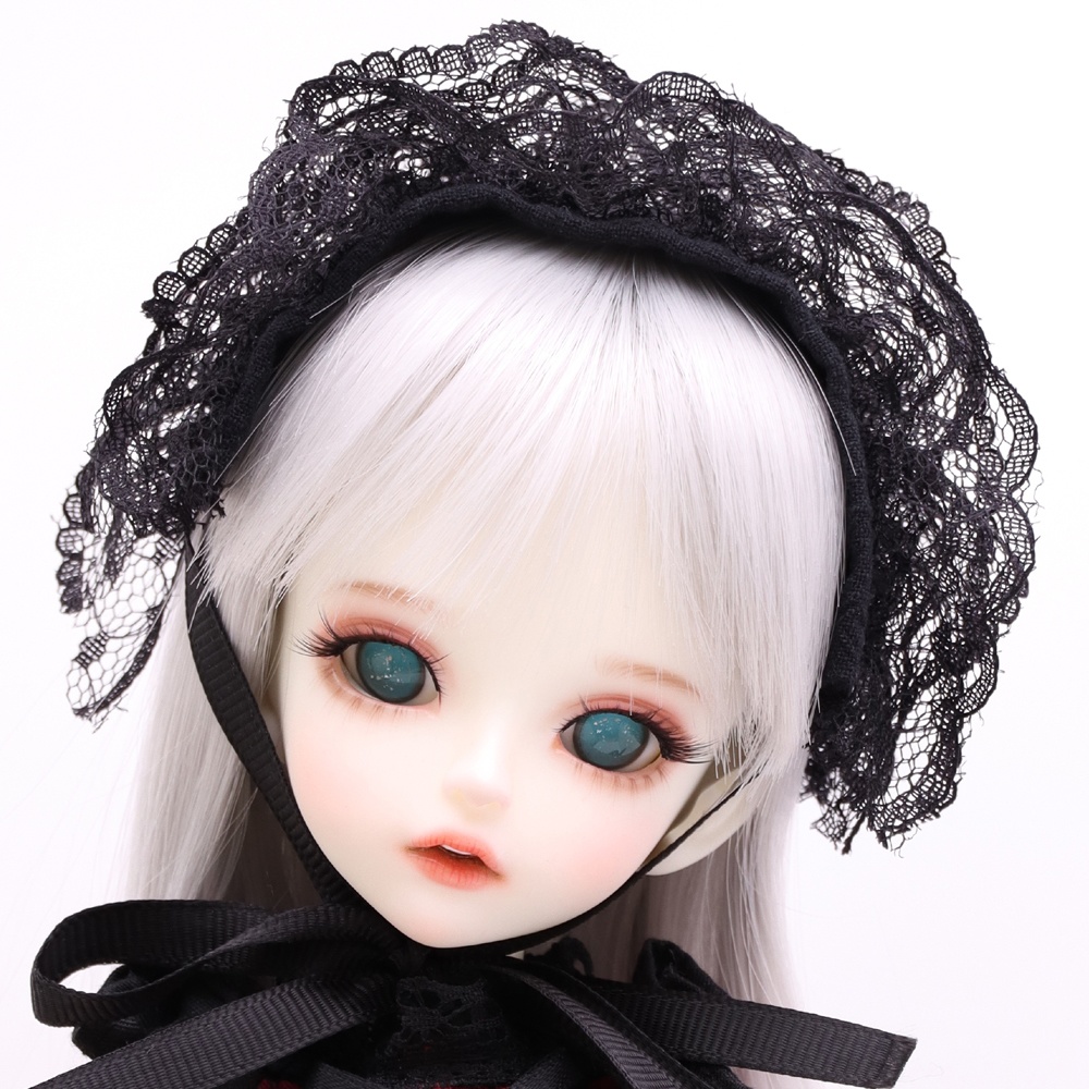 ドール用グラスアイ【HC-60C(ブルー)】14mm◆ハイマウンテン型◆新品◆送料込み