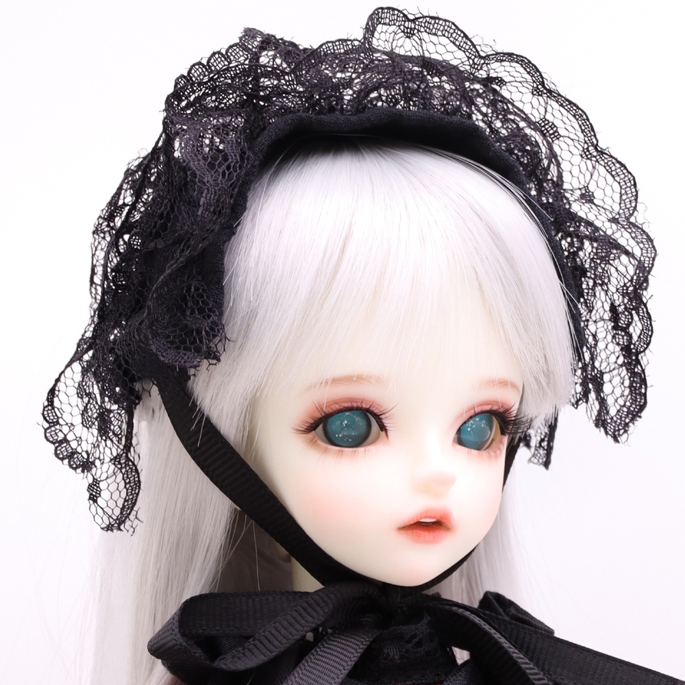 ドール用グラスアイ【HC-60C(ブルー)】14mm◆ハイマウンテン型◆新品◆送料込み