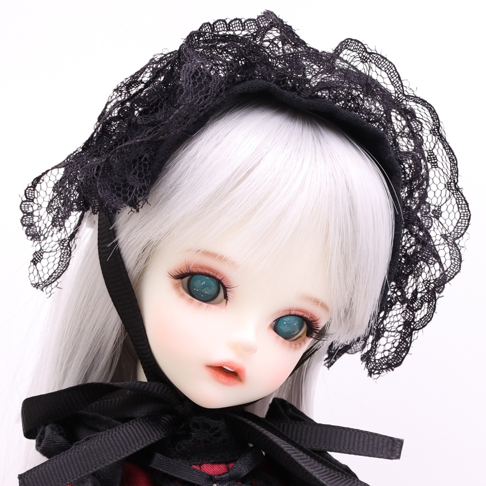 ドール用グラスアイ【HC-60C(ブルー)】14mm◆ハイマウンテン型◆新品◆送料込み