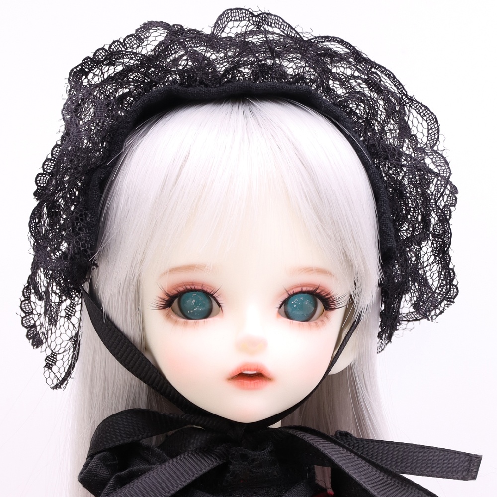 ドール用グラスアイ【HC-60C(ブルー)】14mm◆ハイマウンテン型◆新品◆送料込み