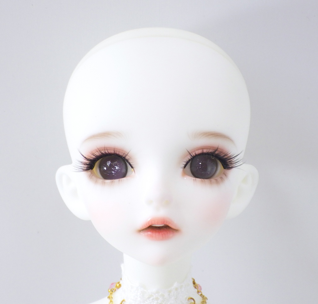 ドール用グラスアイ【HC-66】14mm◆ハイマウンテン型◆新品◆送料込み