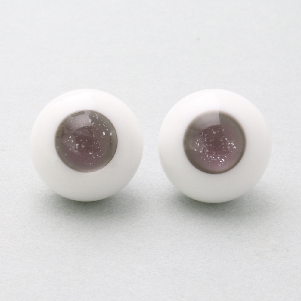 ドール用グラスアイ【HC-66】14mm◆ハイマウンテン型◆新品◆送料込み