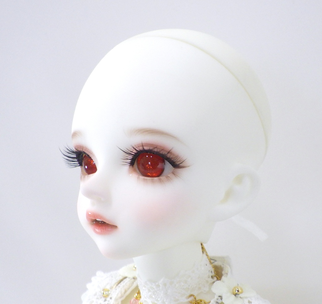 ドール用グラスアイ【HD-01】14mm◆ハイマウンテン型◆新品◆送料込み