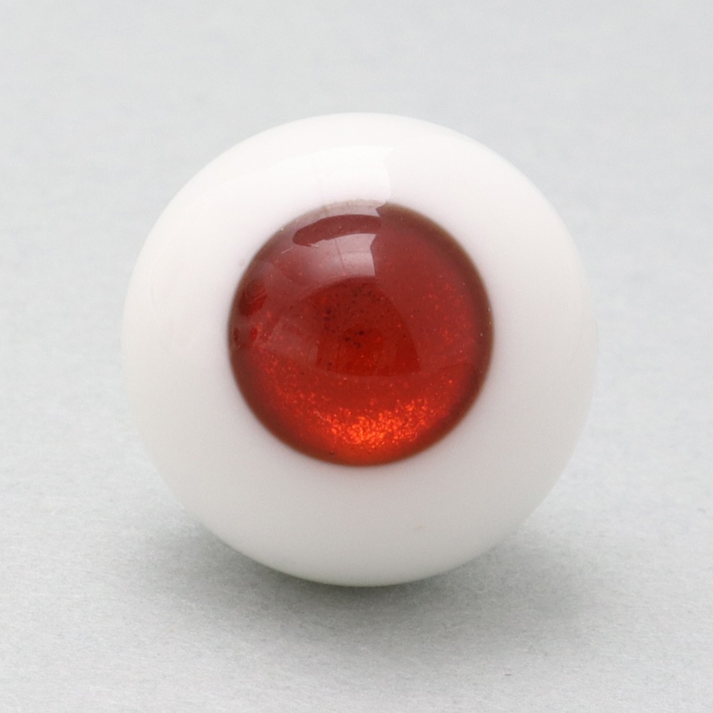 ドール用グラスアイ【HD-01】14mm◆ハイマウンテン型◆新品◆送料込み