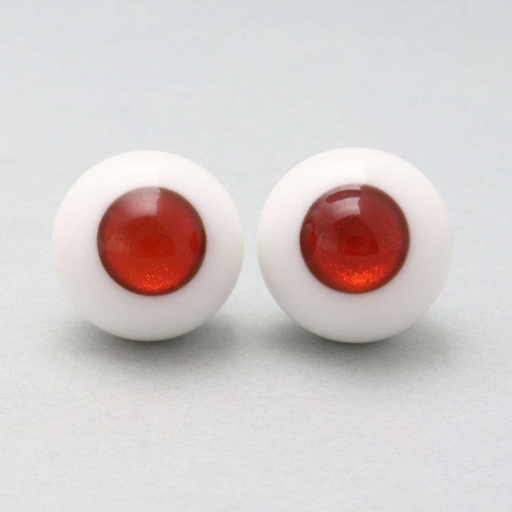 ドール用グラスアイ【HD-01】14mm◆ハイマウンテン型◆新品◆送料込み