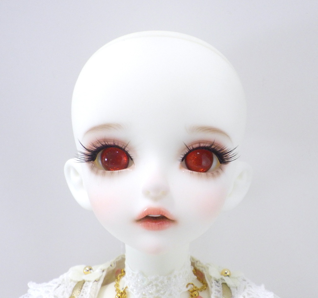 ドール用グラスアイ【HD-01】14mm◆ハイマウンテン型◆新品◆送料込み