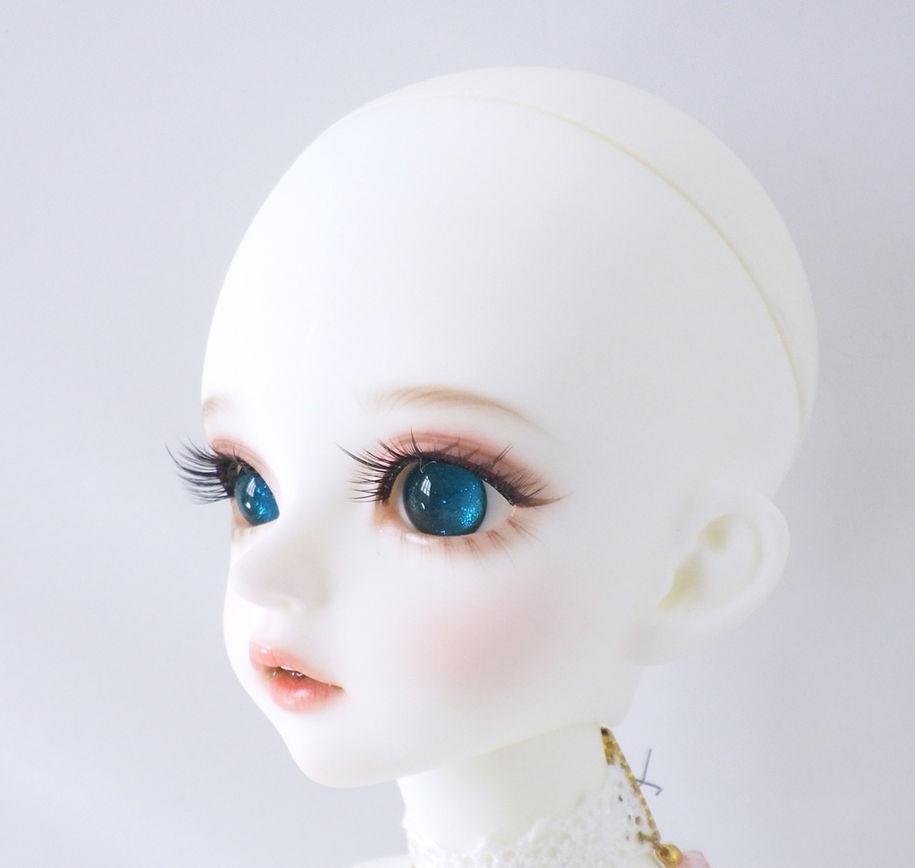 ドール用グラスアイ【HD-02】14mm◆ハイマウンテン型◆新品◆送料込み