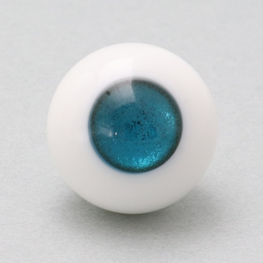 ドール用グラスアイ【HD-02】14mm◆ハイマウンテン型◆新品◆送料込み