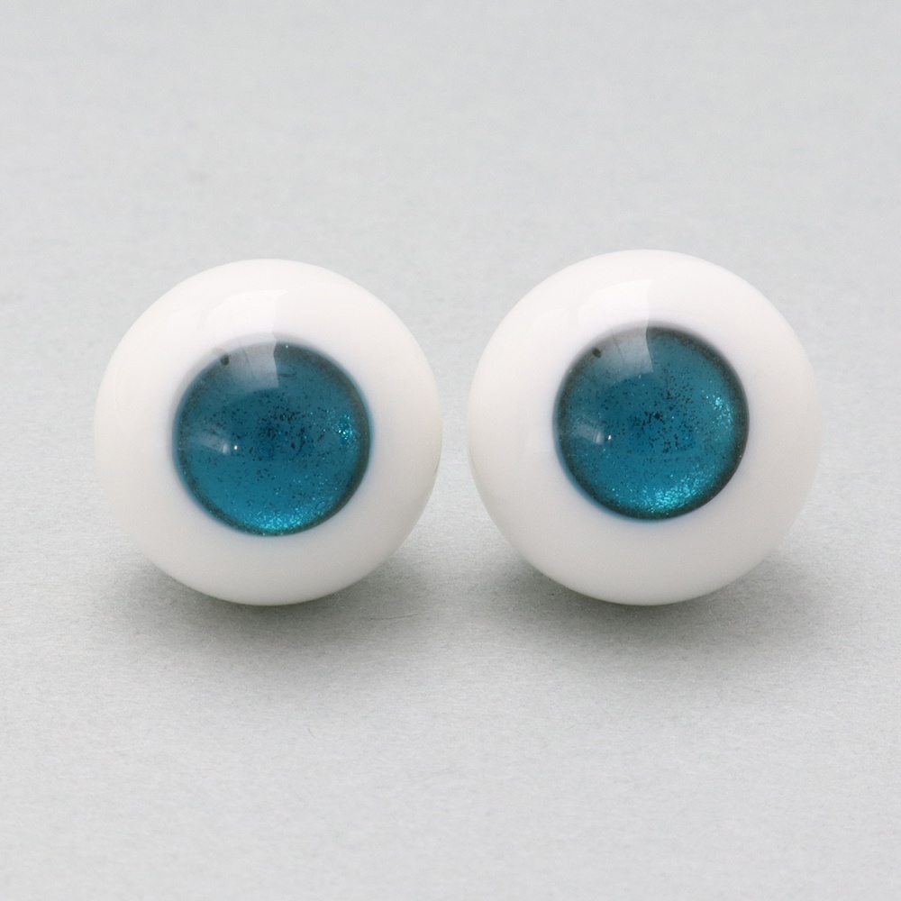 ドール用グラスアイ【HD-02】14mm◆ハイマウンテン型◆新品◆送料込み