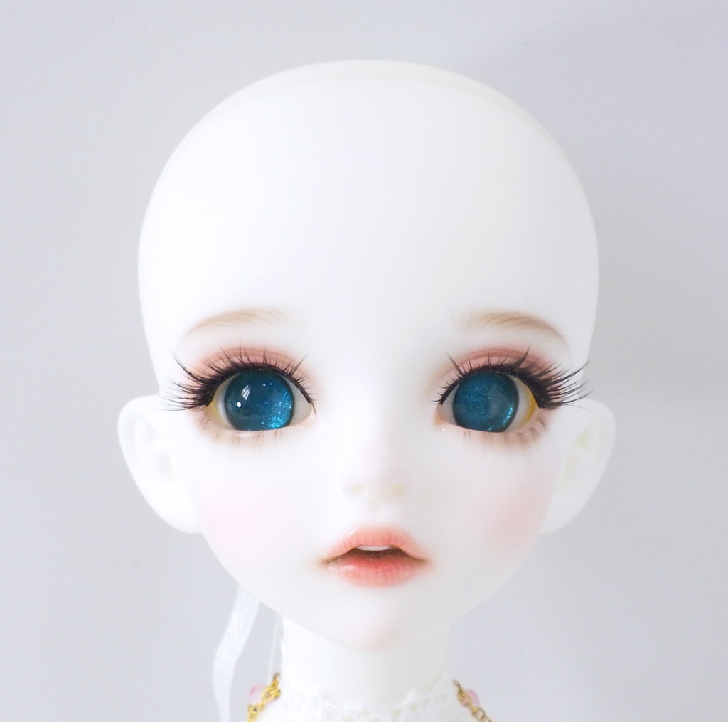 ドール用グラスアイ【HD-02】14mm◆ハイマウンテン型◆新品◆送料込み