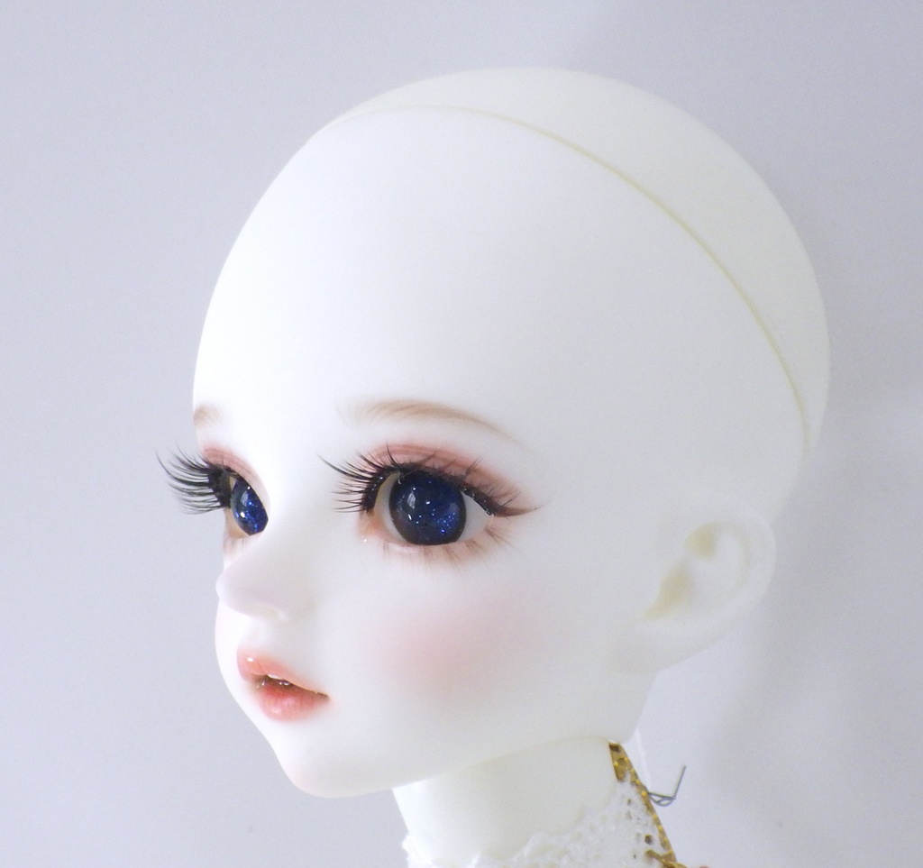 ドール用グラスアイ【HD-7】14mm◆ハイマウンテン型◆新品◆送料込み