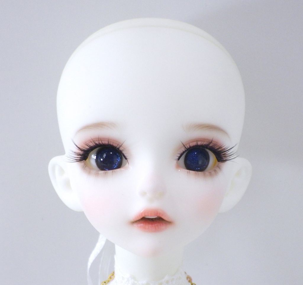 ドール用グラスアイ【HD-7】14mm◆ハイマウンテン型◆新品◆送料込み