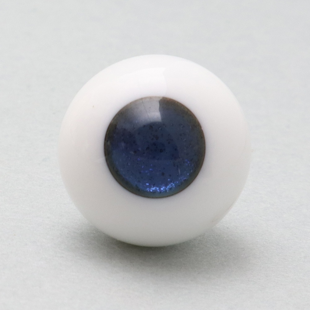 ドール用グラスアイ【HD-7】14mm◆ハイマウンテン型◆新品◆送料込み