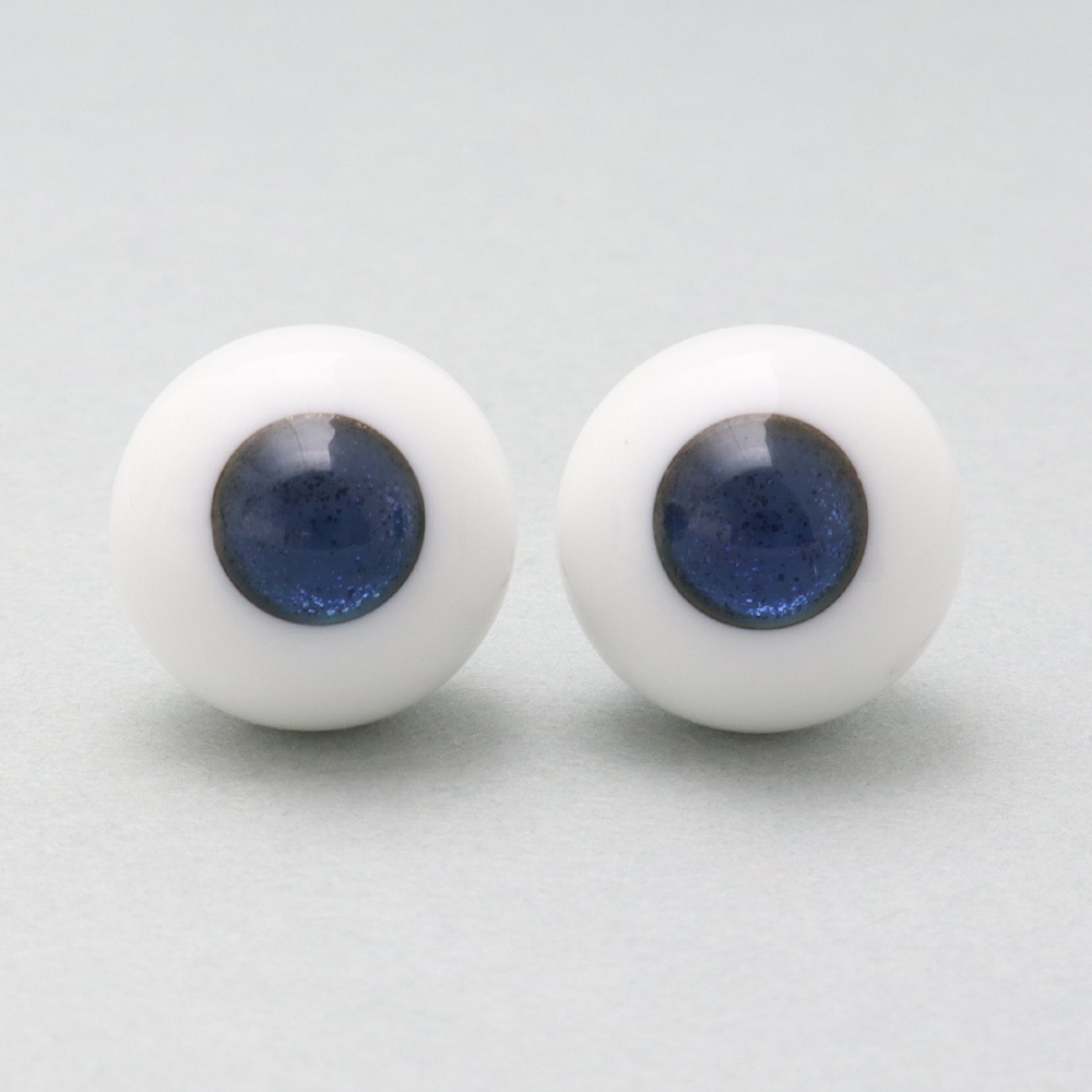 ドール用グラスアイ【HD-7】14mm◆ハイマウンテン型◆新品◆送料込み