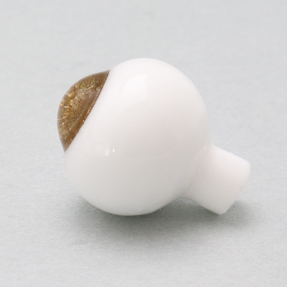 ドール用グラスアイ【HD-08】14mm◆ハイマウンテン型◆新品◆送料込み