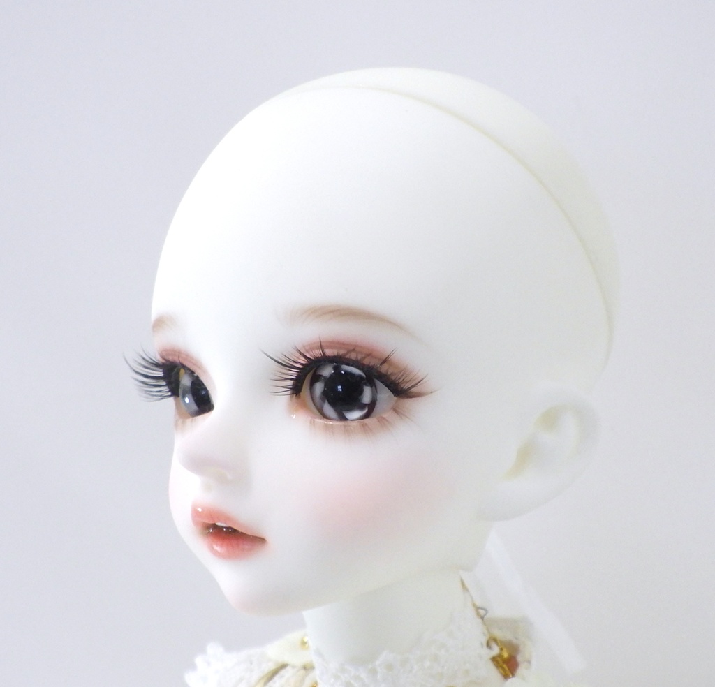 ドール用グラスアイ【HD-39】14mm◆ハイマウンテン型◆新品◆送料込み