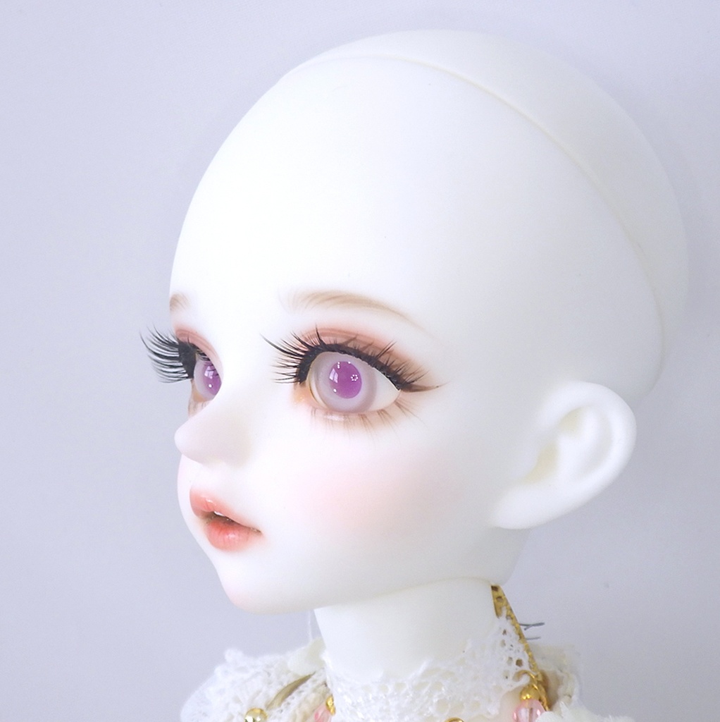 ドール用グラスアイ【HF-36】14mm◆ハイマウンテン型◆新品◆送料込み