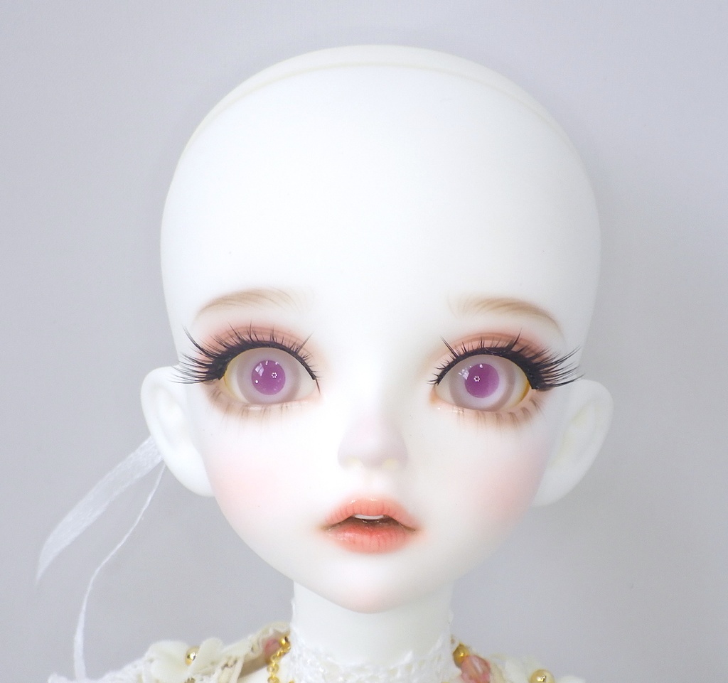 ドール用グラスアイ【HF-36】14mm◆ハイマウンテン型◆新品◆送料込み