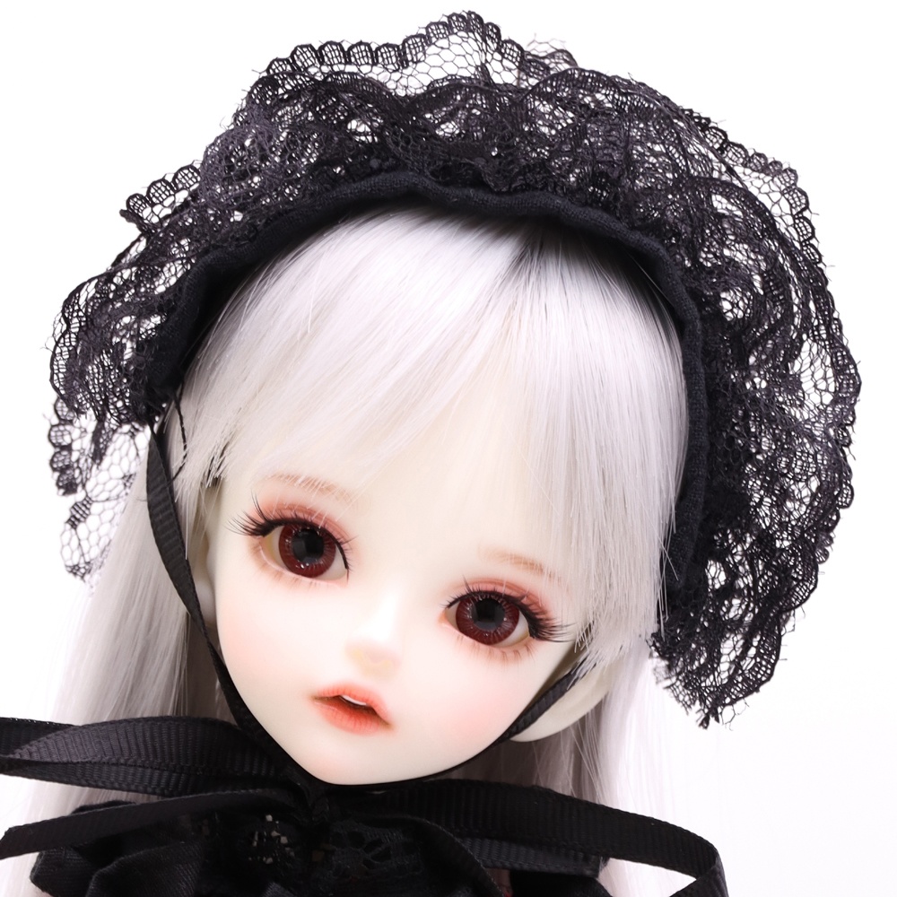 ドール用グラスアイ【L-63】14mm◆ハイマウンテン型◆新品◆送料込み